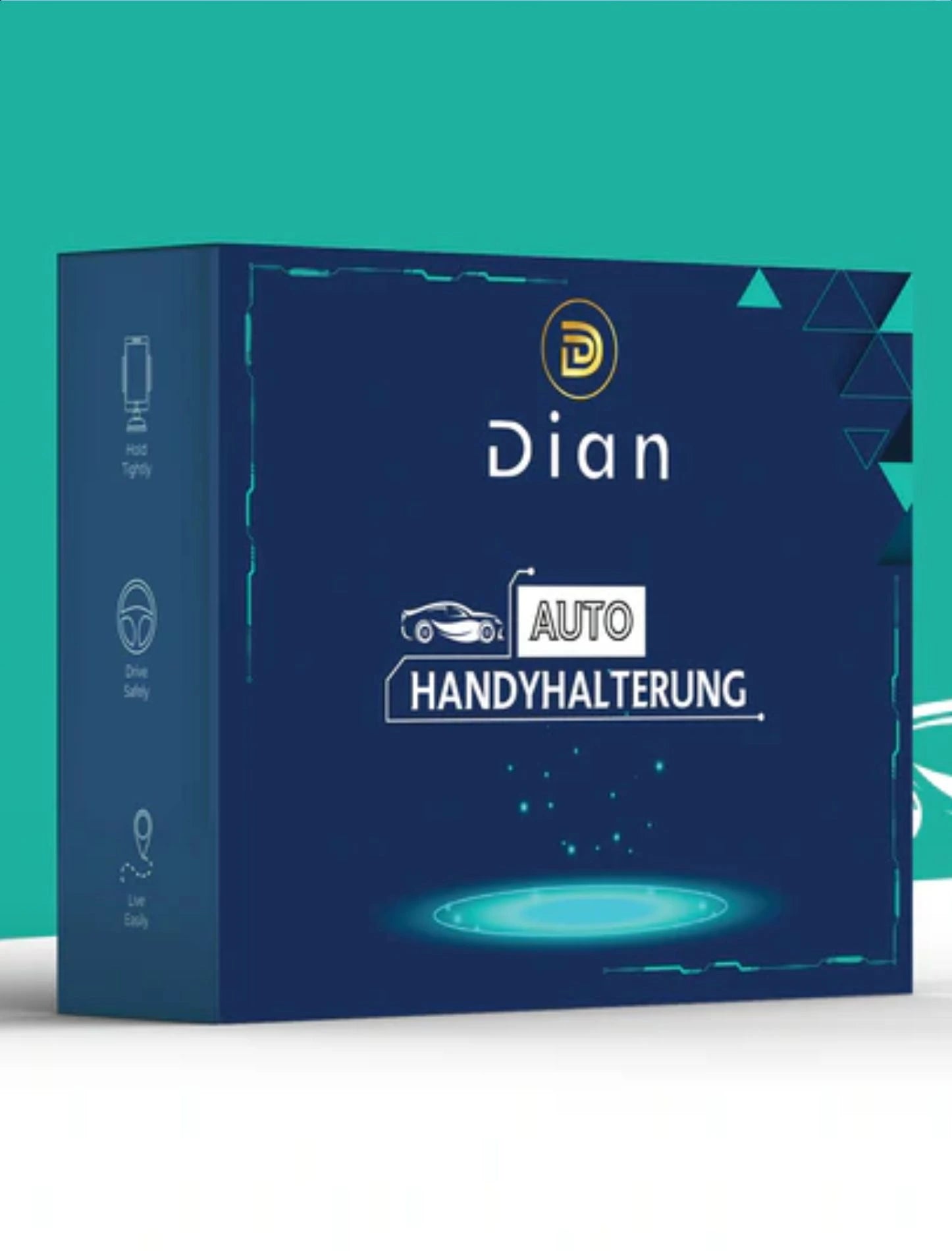 Auto Handyhalterung Für Lüftungsgitter KFZ